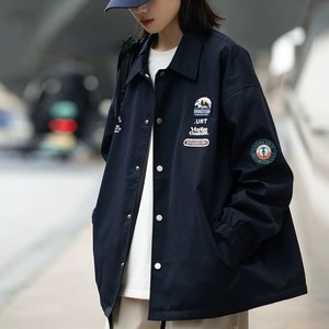 カジュアルコーチジャケット　J0014