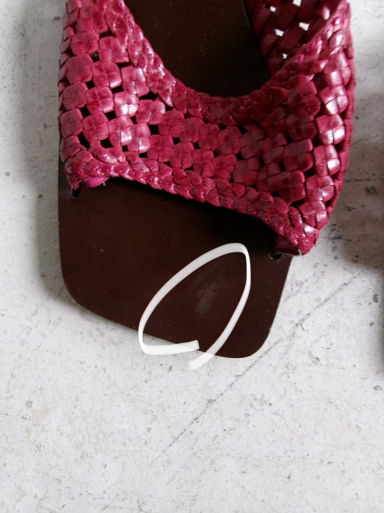 Wooden sole mules Made in Italy | ウッドソールミュール メイドインイタリア