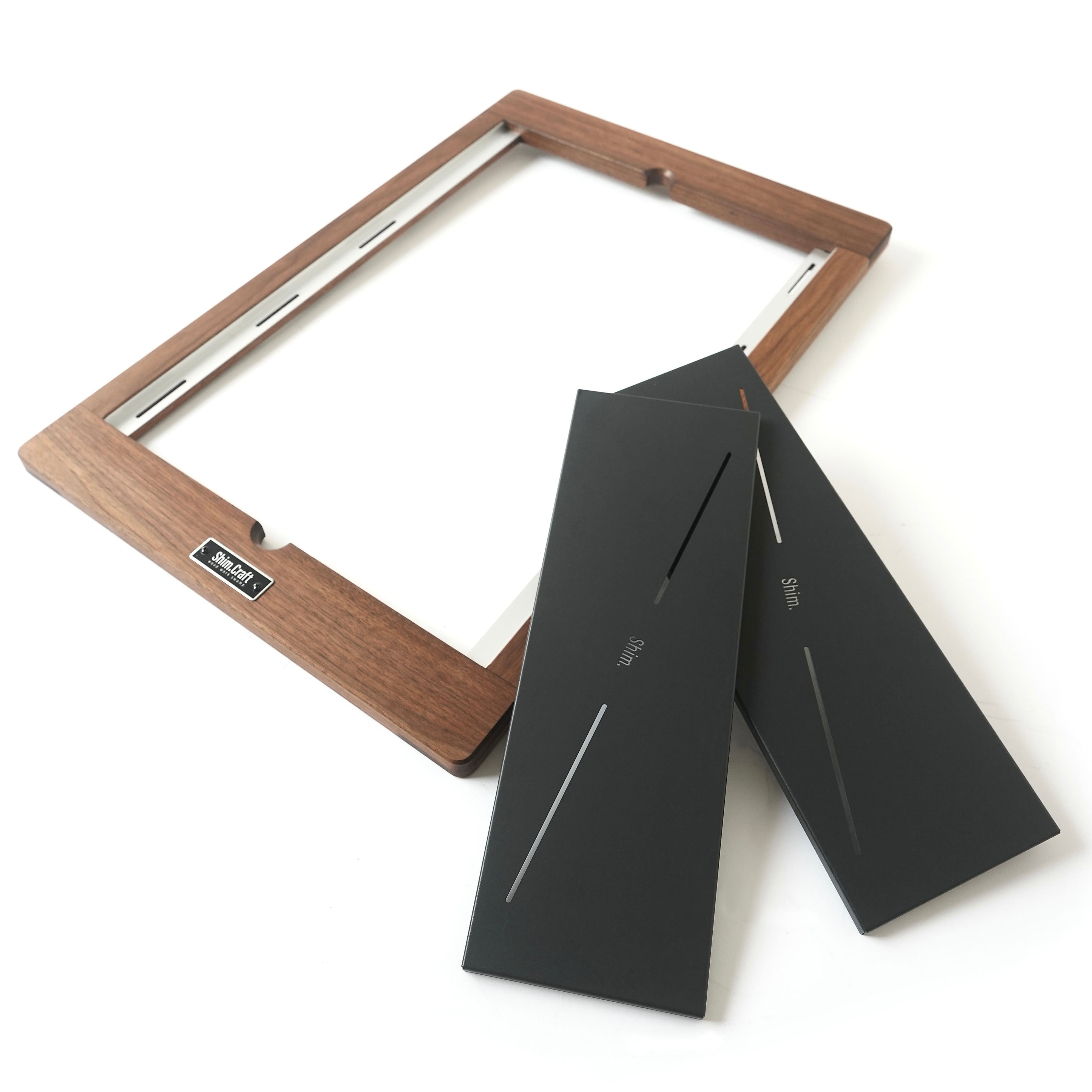 T.G.F.2（木製フレーム+天板×2） | Shim.Craft
