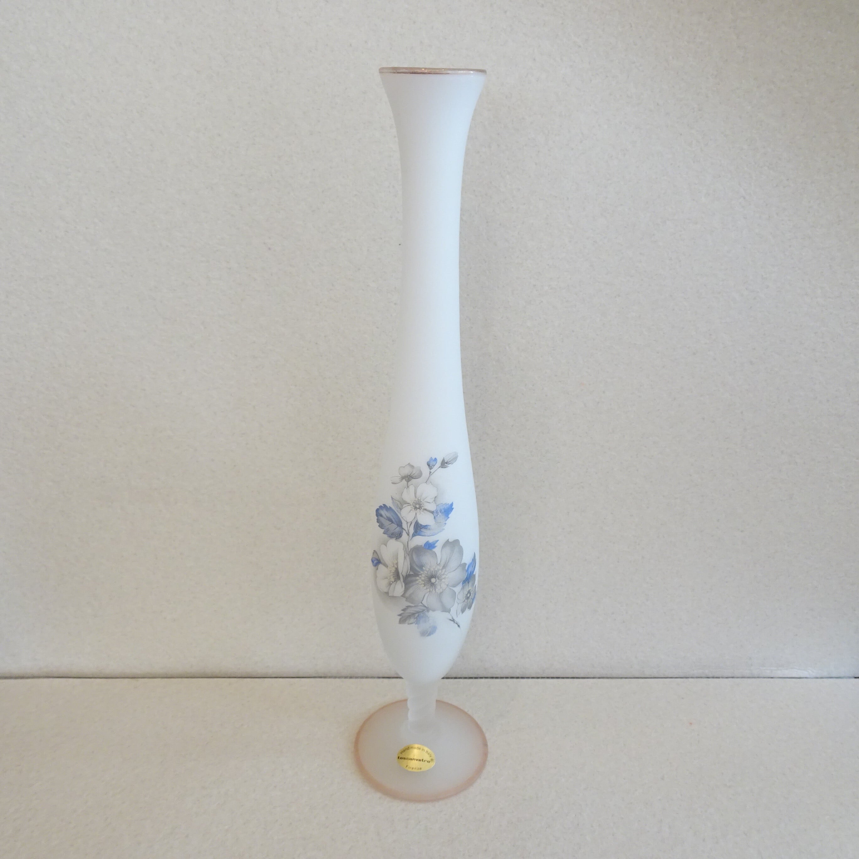 イタリア製 一輪挿し | トスカンべトロ 純喫茶家具 ハンドメイド 