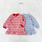 【取寄/韓国直送】BAYVERY ビビアンワンピース｜秋服｜韓国子供服｜26/AT