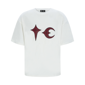 [THUG CLUB] Rock T-Shirt (white) 正規品 韓国ブランド 韓国通販 韓国代行 韓国ファッション サグクラブ 日本 店舗