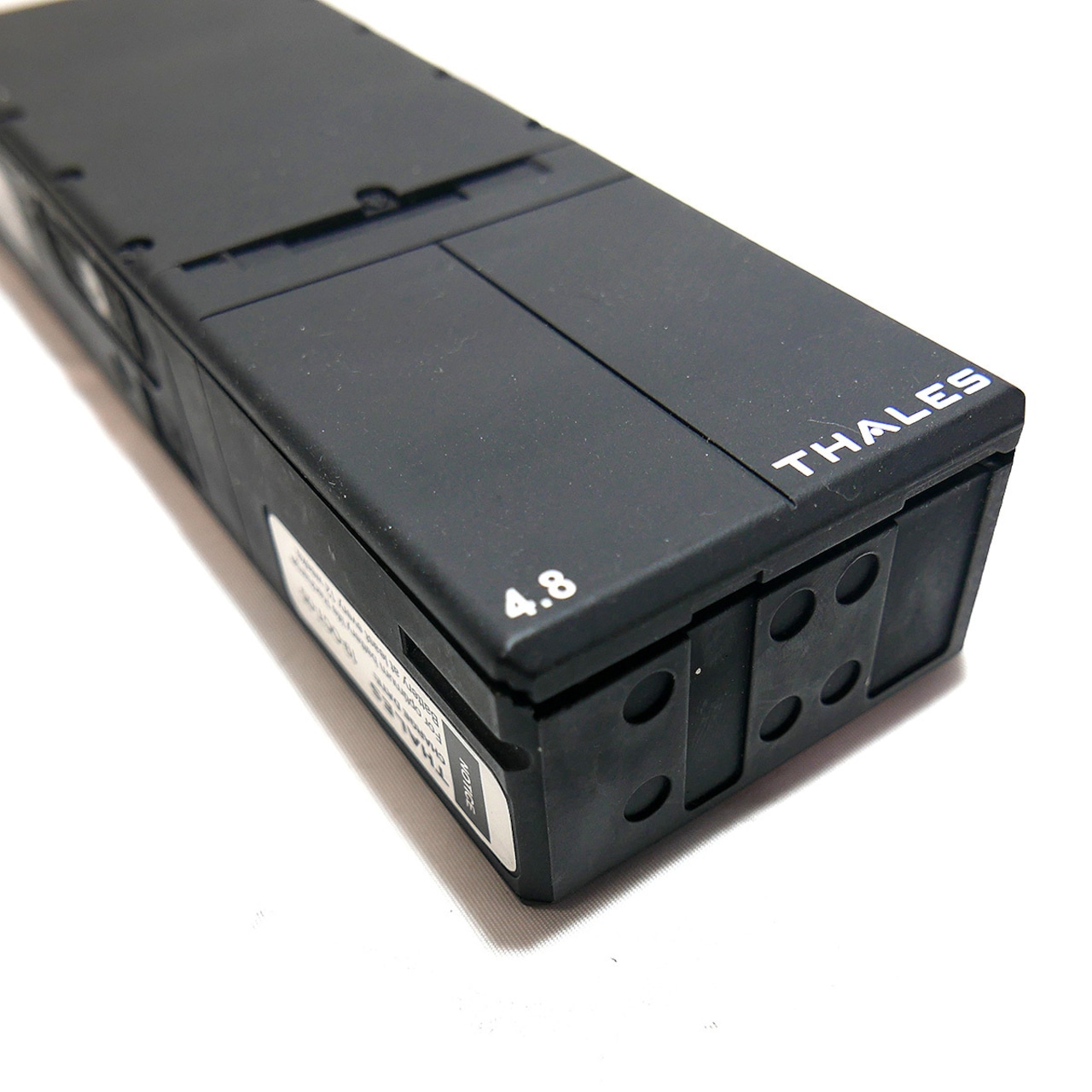 【中古】AN/PRC148 MBTIRタイプ ダミーラジオ 実物無線パーツカスタム