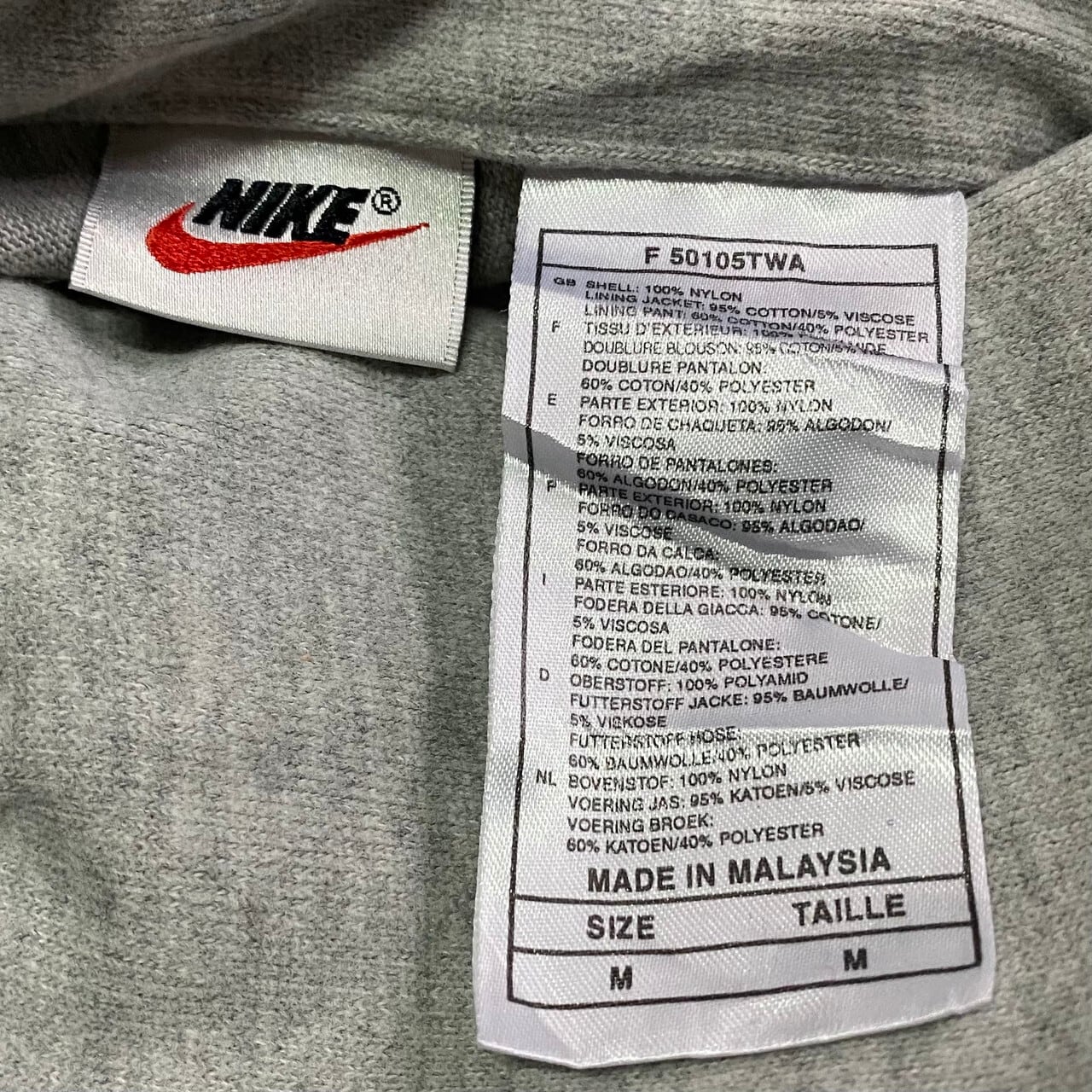 NIKE 90s ビンテージ タペストリー 非売品 古着90s【NIKE】JUST DO IT｜ヴィンテージ（古着）専門通販ショップ