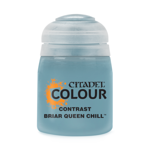 シタデルカラー コントラスト:ブライアクイーンチル　CONTRAST: BRIAR QUEEN CHILL (18ML)