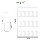 ケーブルラベル 300枚入 5色 ケーブルタグ 防水 防油 目印 電源ケーブル LANケーブル ラベル タグ 配線識別 整理 A4 手書き可能 屋外使用可能 (5色)