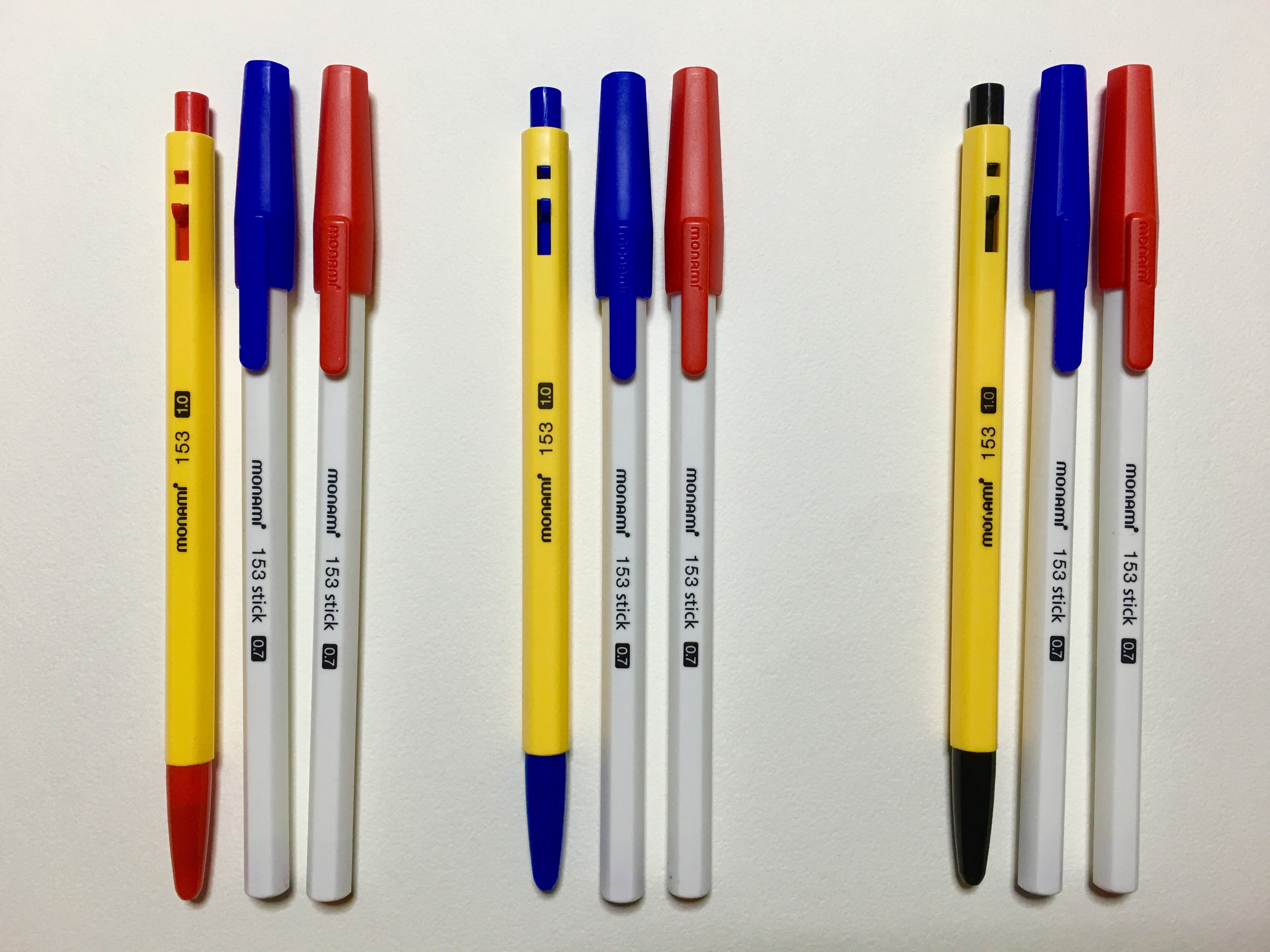 monAmi Pen 3SET _ BB select
