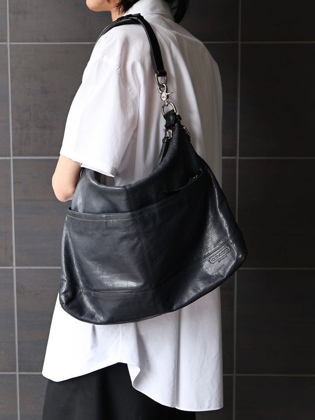 【COACH】coloring hobo bag