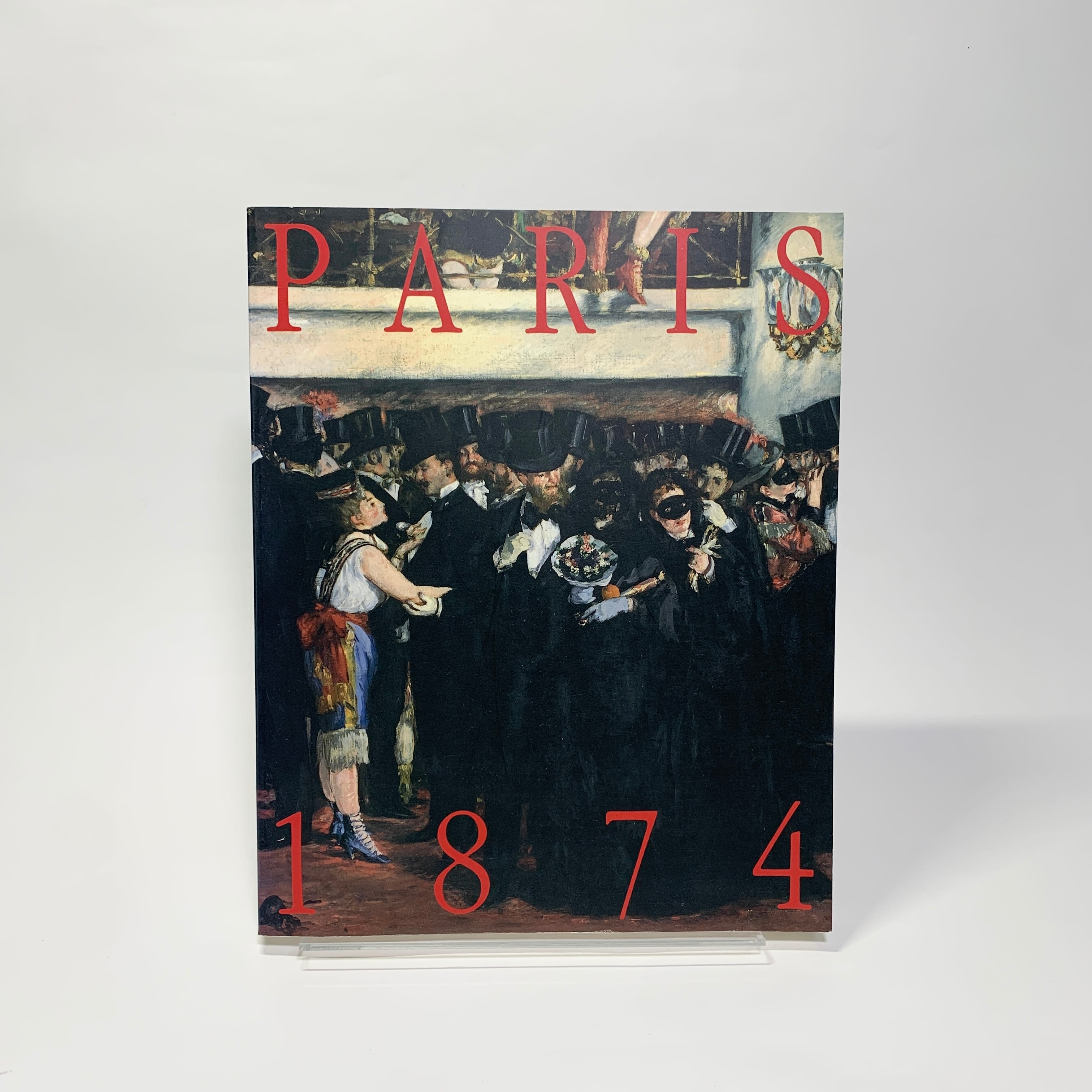 1874年ーパリ 『第一回印象派展』とその時代」展図録 | sporesbooks