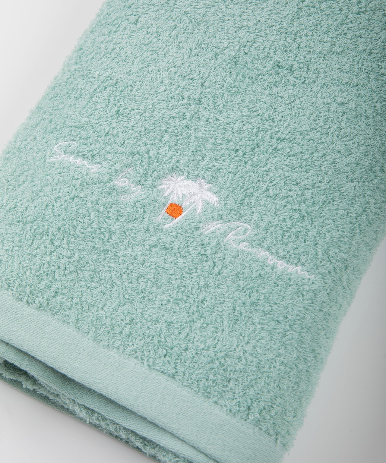 【SUNS】SUNS LOGO FACE TOWEL［RSG008］