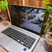 【美品 2021年式】HP ProBook 450 G8 / 第11世代 Core i7-1165G7 / メモリ16GB / SSD256GB