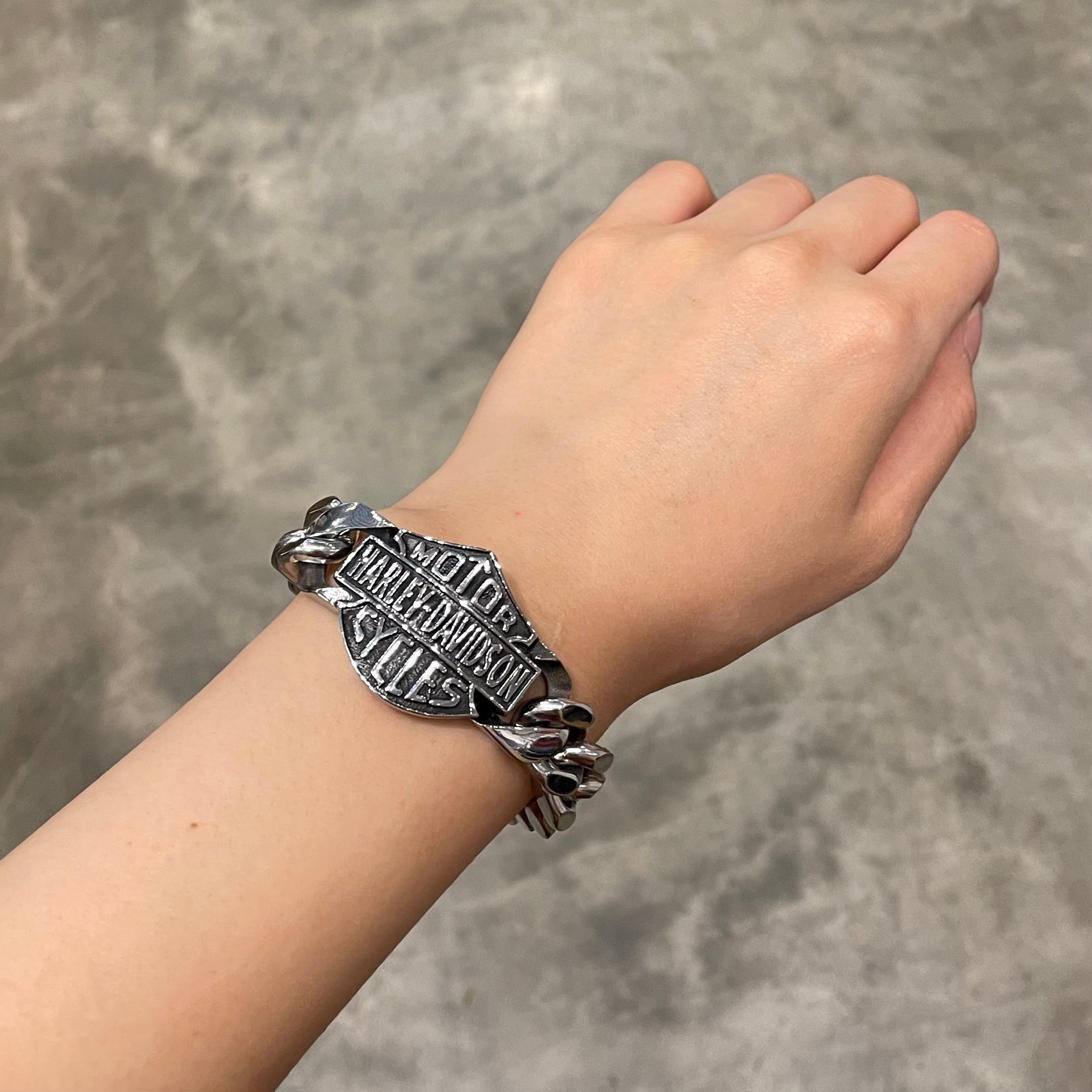 Harley-Davidson/ハーレーダビッドソン】ブレスレット | 古着屋KAKAVAKA