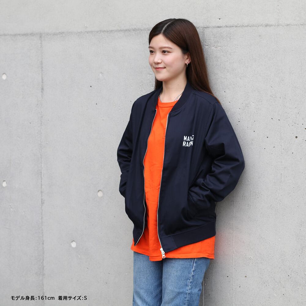 BIG DAY ビッグデイ MAVAZI RACING SOLID TEAM JACKET ソリッドチーム