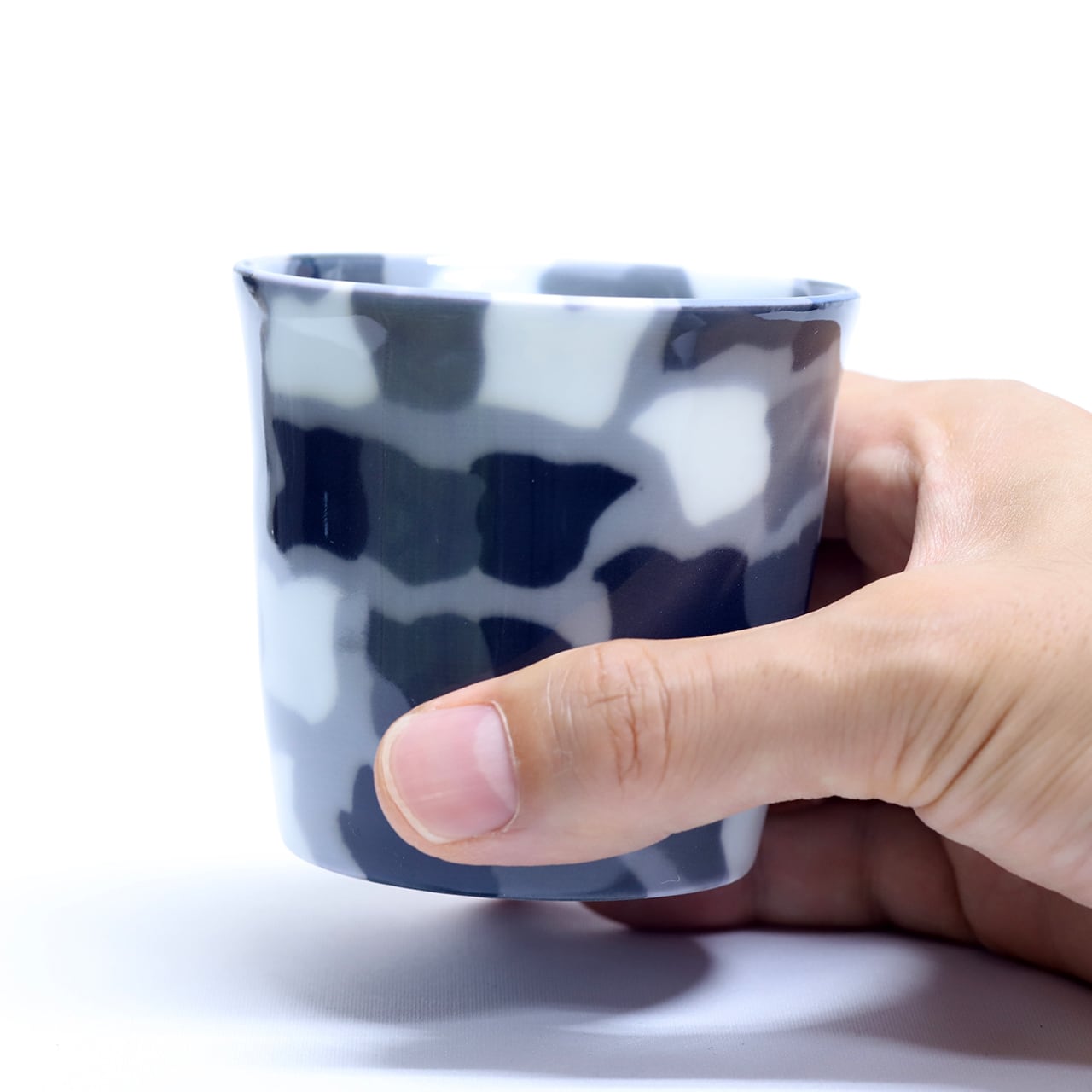 有田焼　草場正人作　染付大皿　日展陶芸作家　箱付　外寸370mm深さ75mm 草場瑛人 練上げ磁器・有田 | にっこう生活館 ONLINE SHOP / 手造りの
