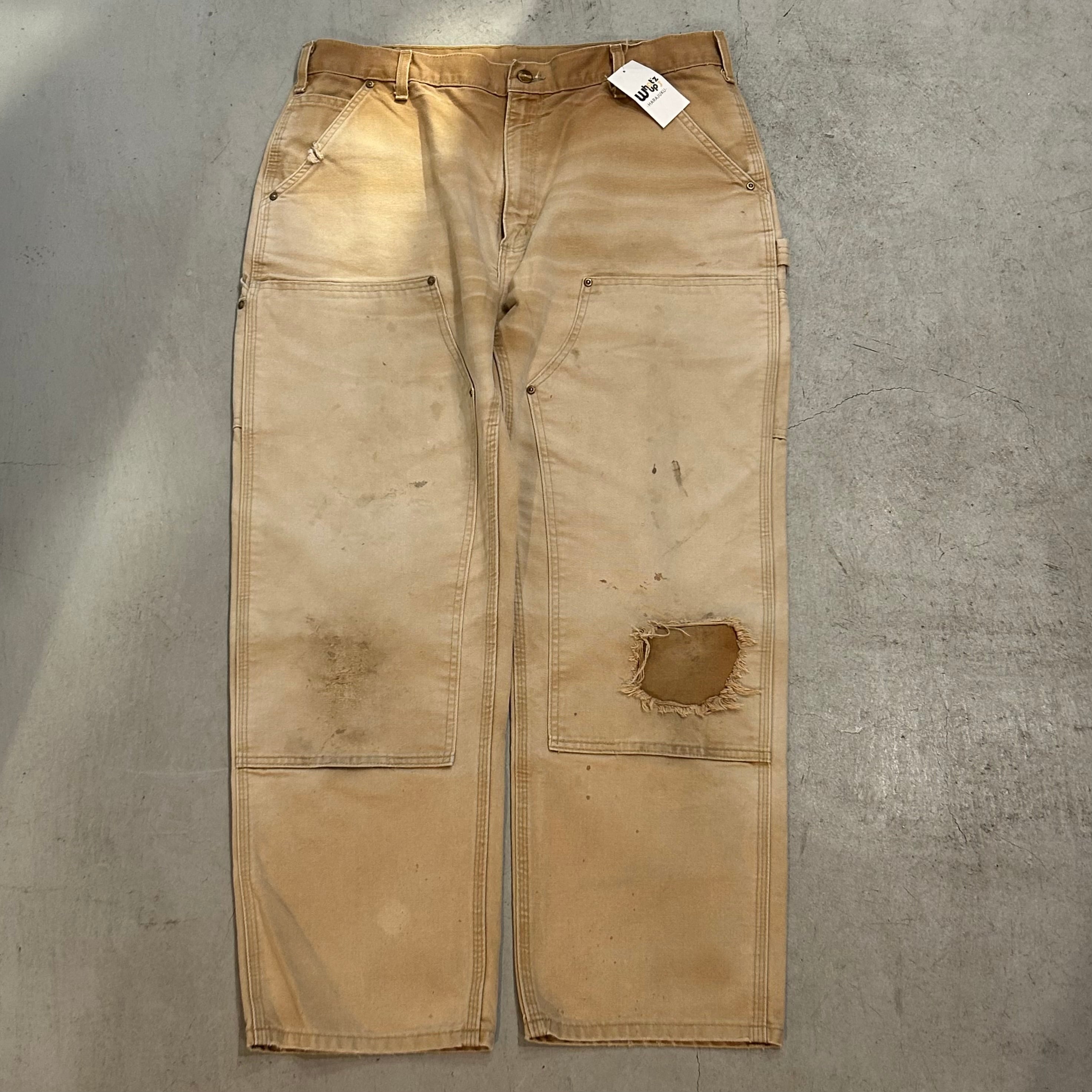 2011s carhartt double knee pants【高円寺店】
