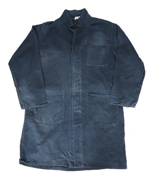 DamagedWorkShirt Coat