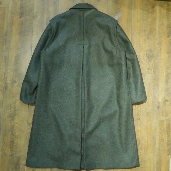 AUBERGE ローデンコート JYUZO カーキ | Denim Cellar. powered by BASE