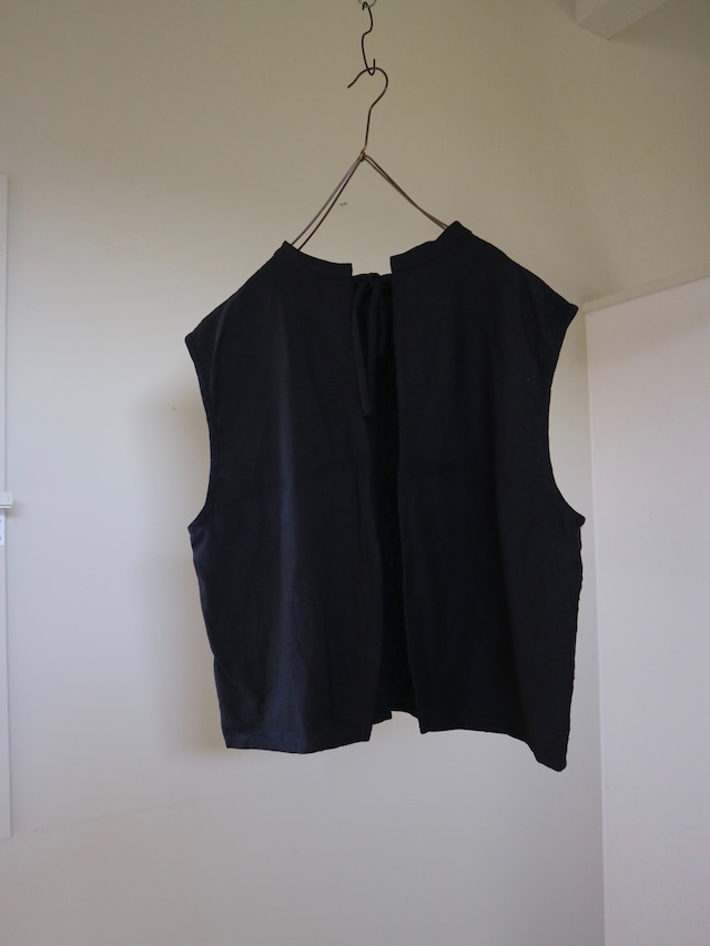 tablier vest (short)