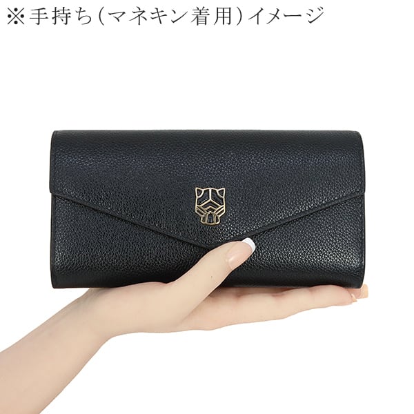 Used CARTIER カルティエ 長財布 パンテール グラフィック ドゥ