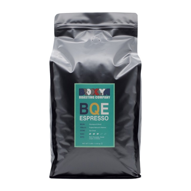 【Roast★★★☆☆】BQE 5lb (2273g)