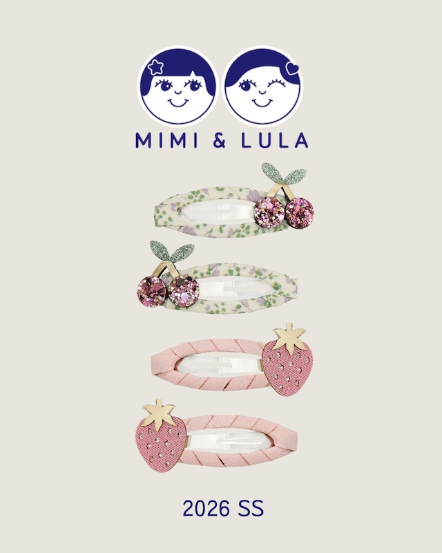 即納【MIMI&LULA】