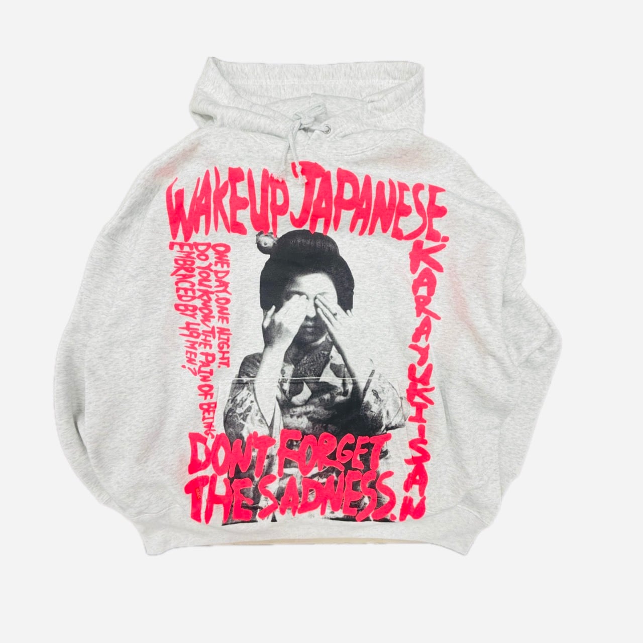 FuckOff&CO_Hoodie（BK×TB）10OZ | SICARIO CARTEL
