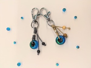 川平ブルー　キーホルダー