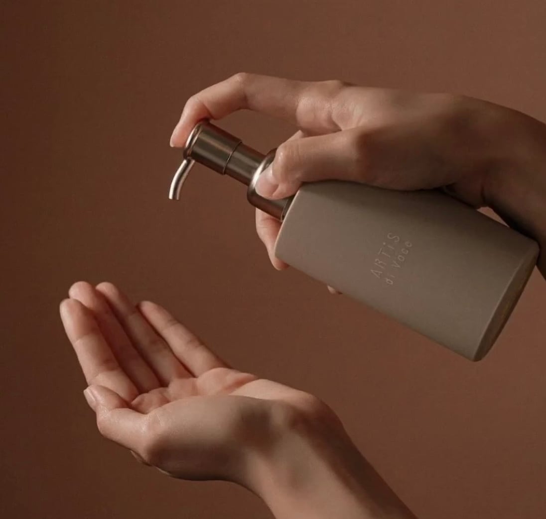 ARTiS di Voce ハンドウォッシュ No.3303 ローズ 220ml | N.select