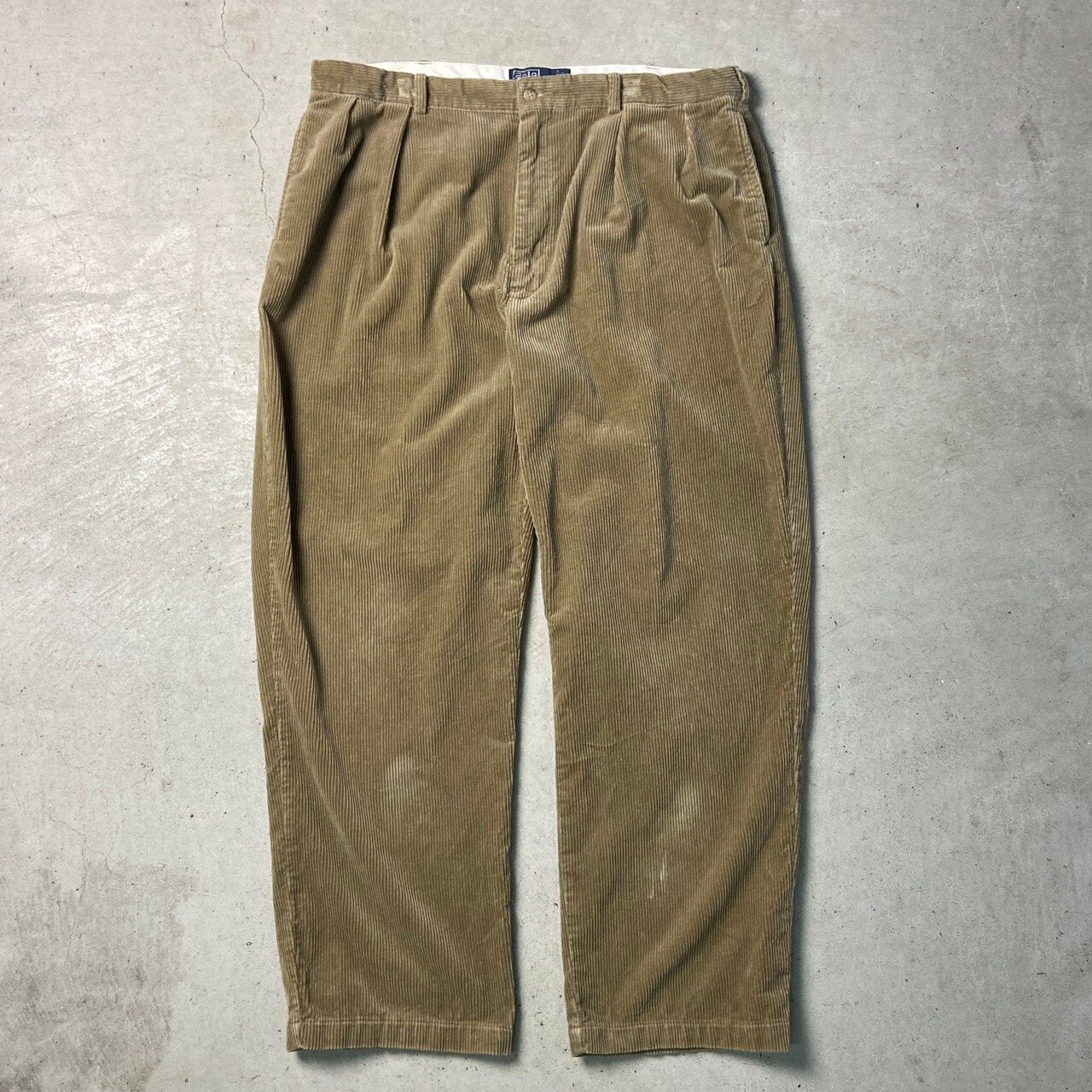 90年代 Polo by Ralph Lauren ポロバイラルフローレン コーデュロイ 