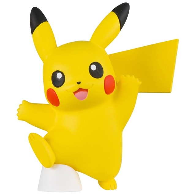 ポケモンモンコレピカチュウS つながるピカチュウ(7707169)