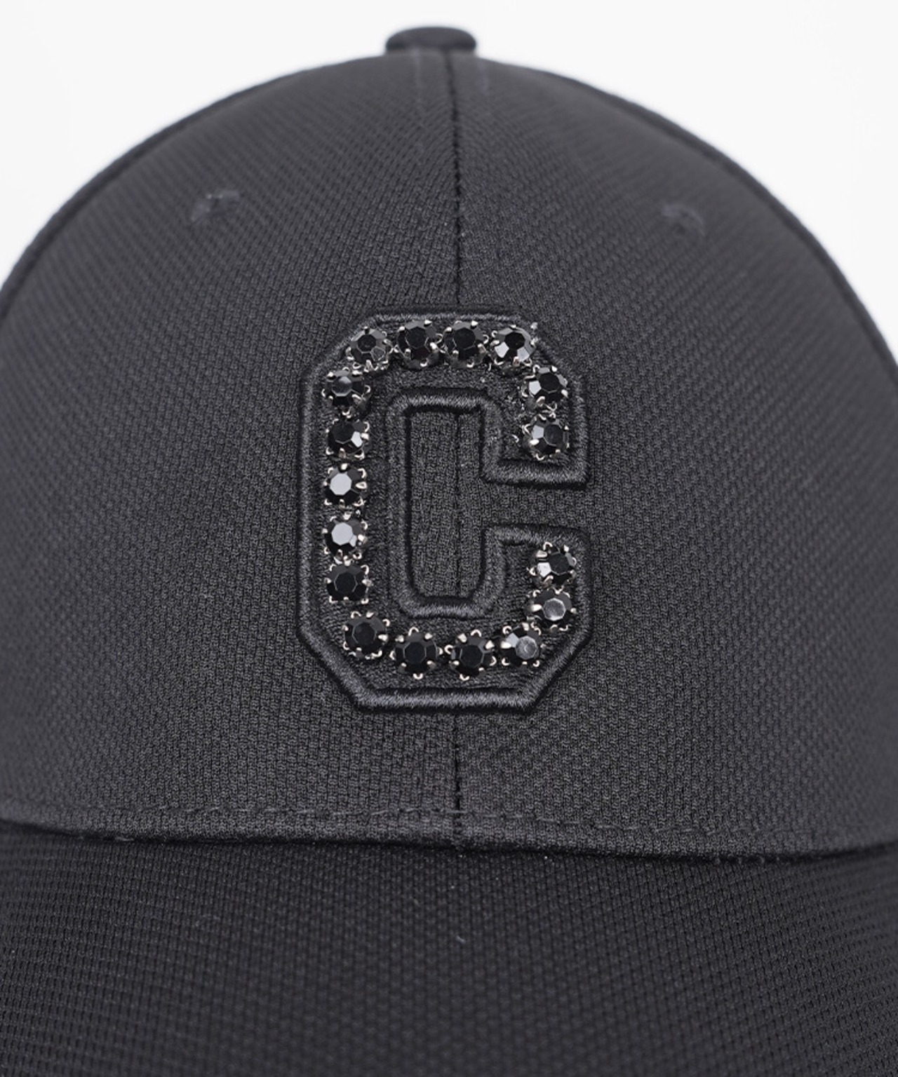 COOLA Emb ビジューCAP (BLACK) CQ-47501