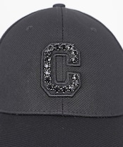 COOLA Emb ビジューCAP (BLACK) CQ-47501