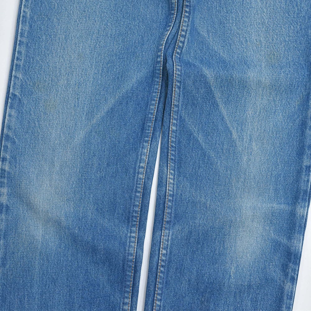 80s USA製 Levi's リーバイス 510 デニムパンツ テーパード ジーンズ