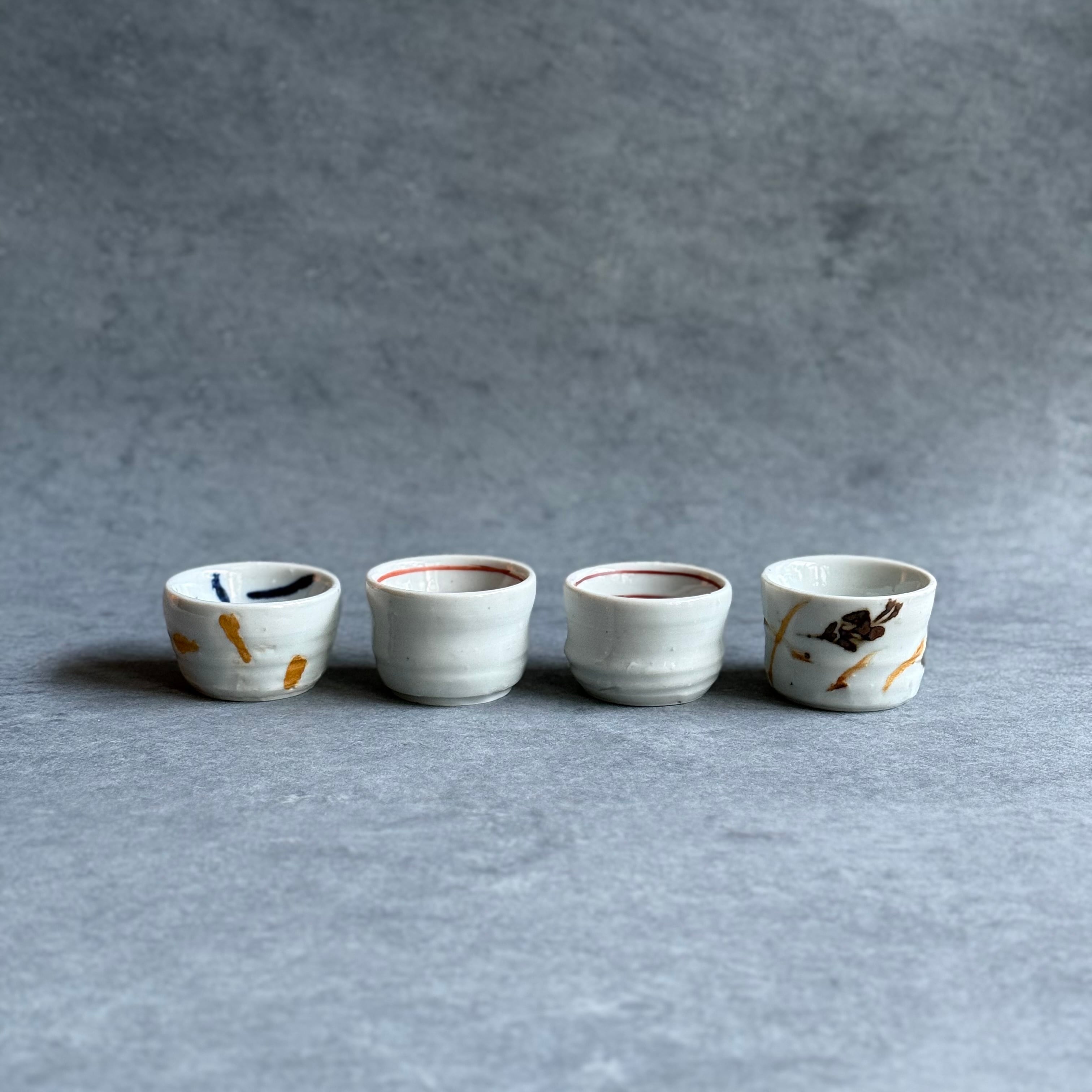 中尾万作 酒盃 | gallery 一白