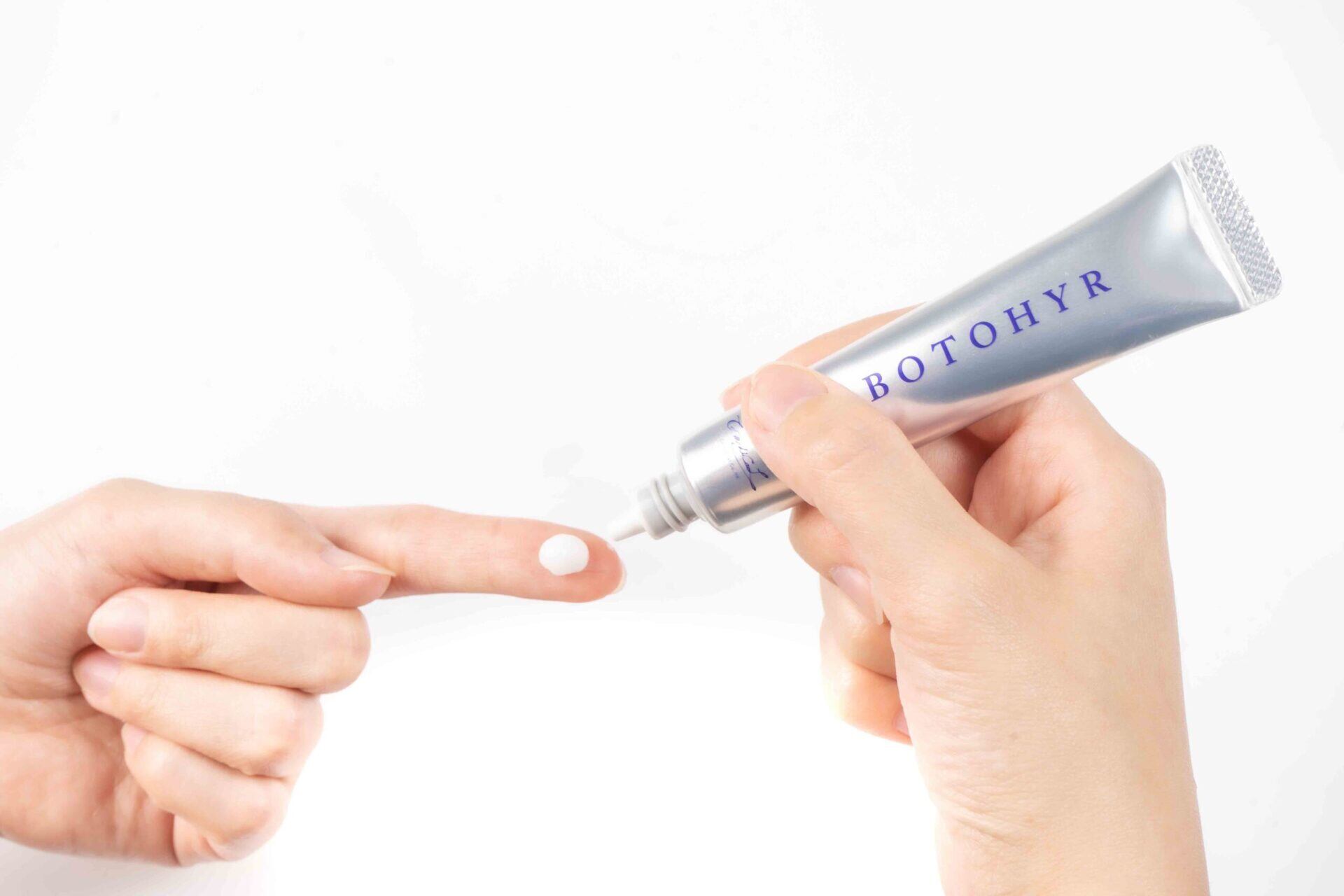 ボトヒアル 20g 目元の小じわケアクリーム ボトヒアル 20g 目元の