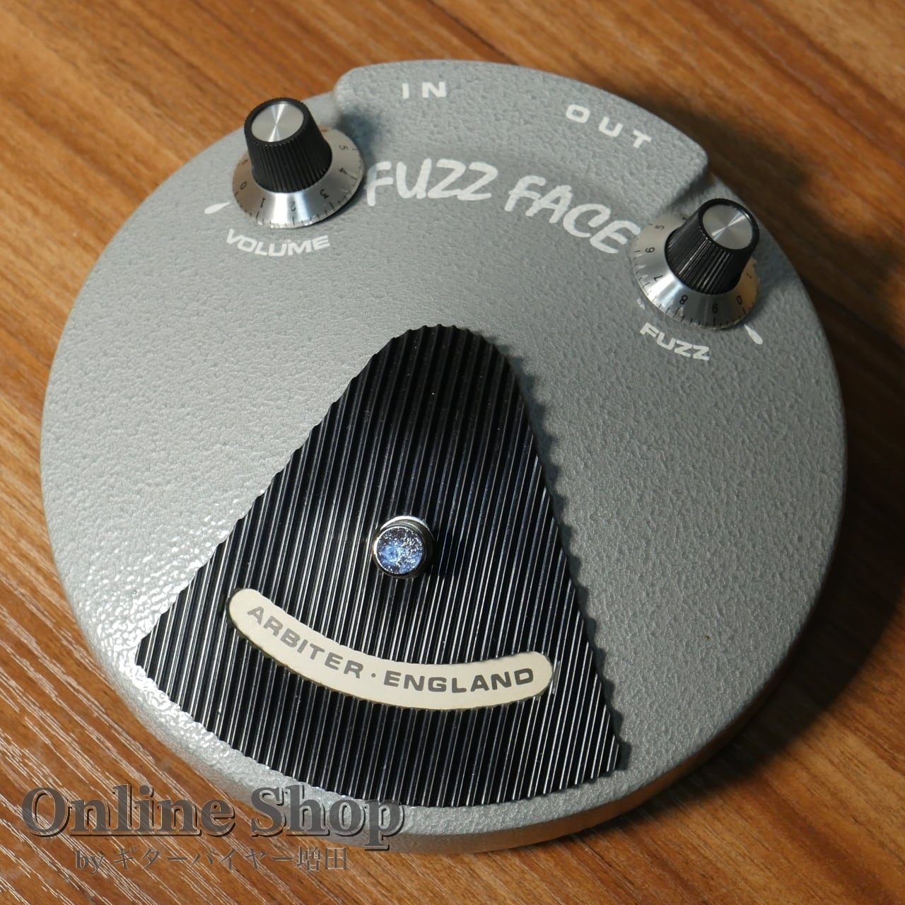 USED 1999 Arbiter Fuzz Face 