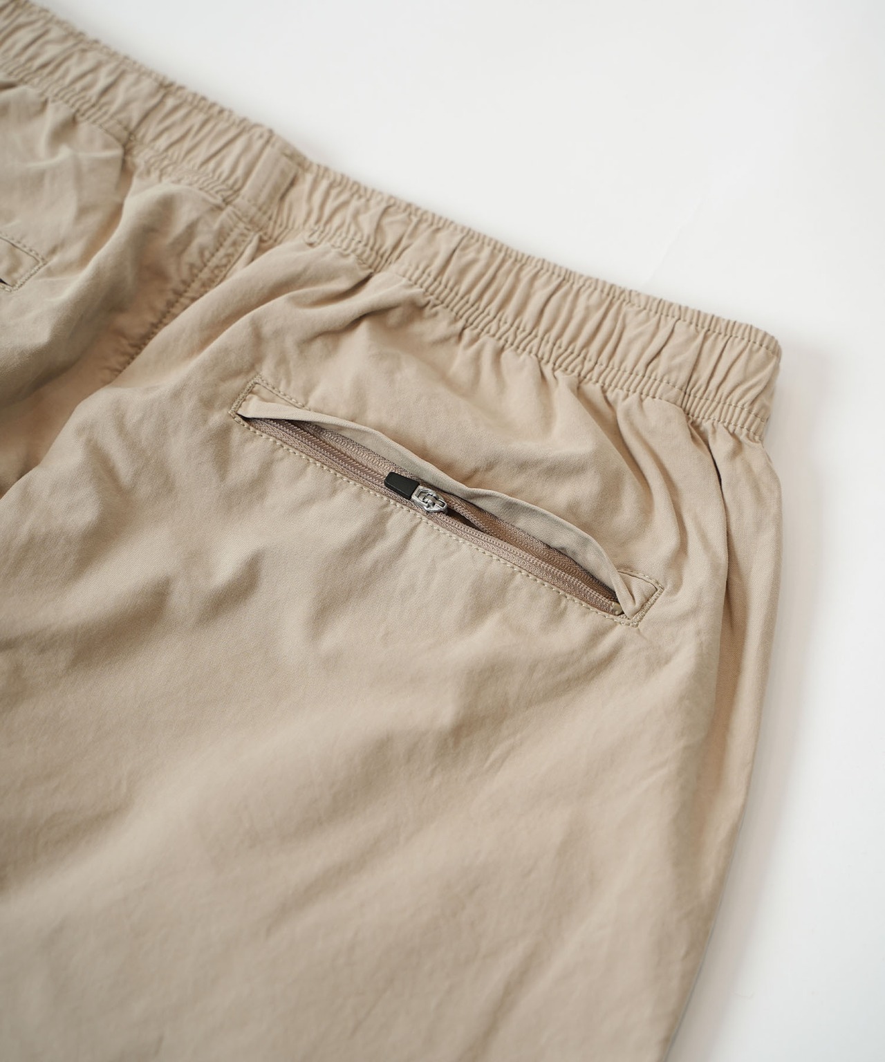 Cotton Tapered Pants［HSP008］