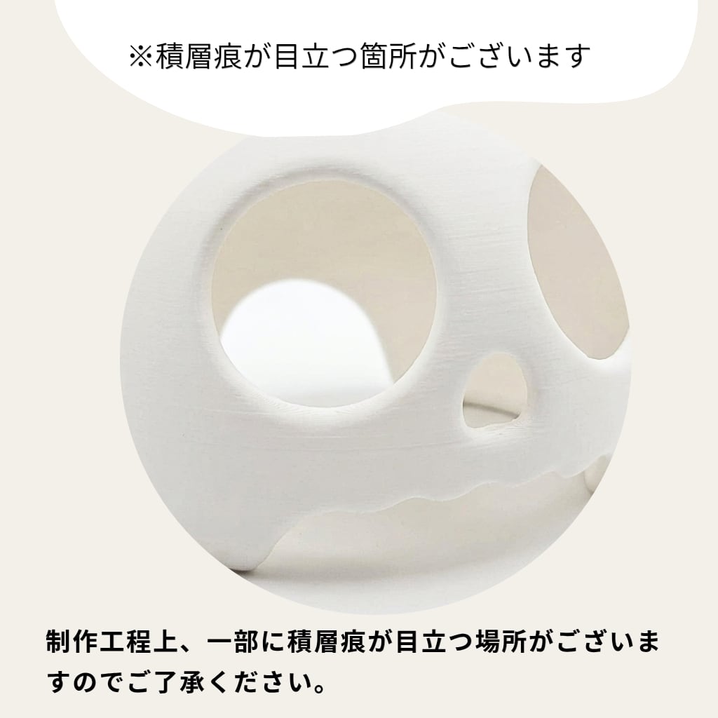 COKAGE【機能性ウェットシェルター骨宿 L】 爬虫類 ボーンシリーズ
