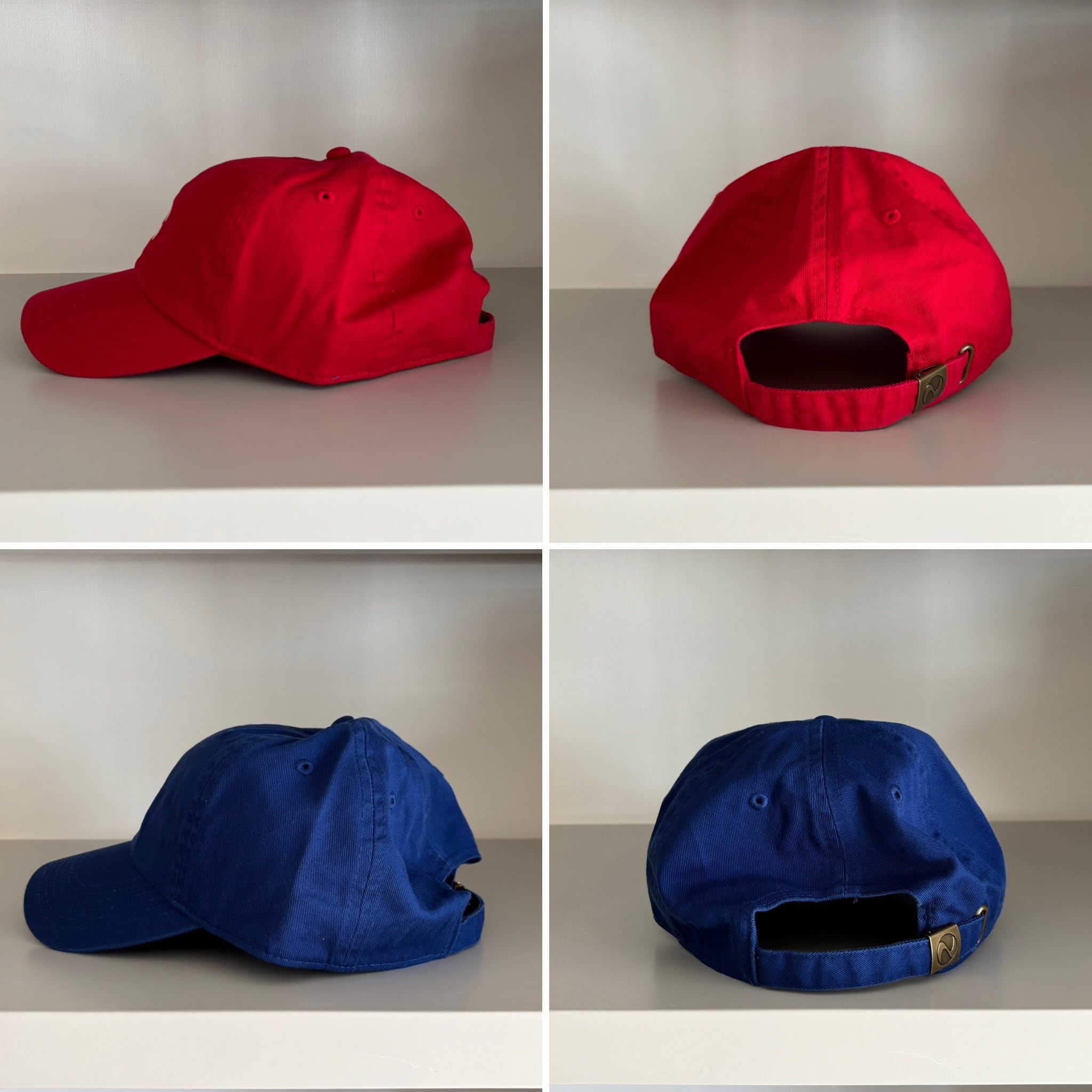 全4色】winwin刺繍コットンキャップ / ユニセックス | wågdog