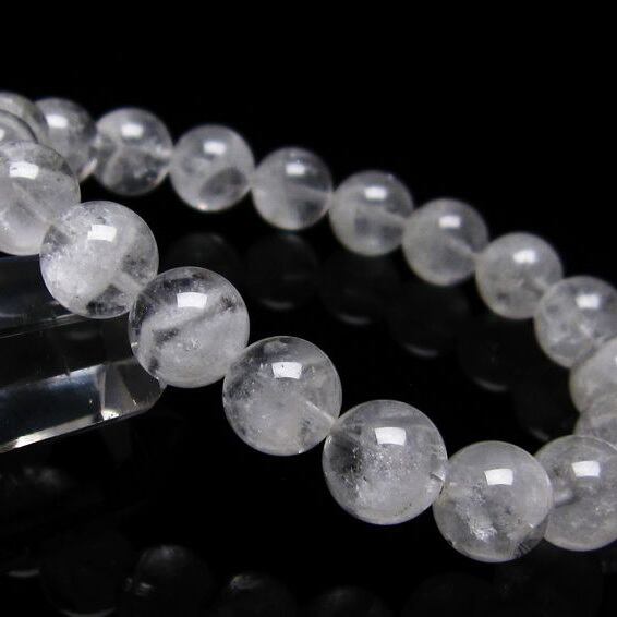 ファーデンクォーツ 水晶 ブレスレット 10mm [M便 1/10] 111-22543