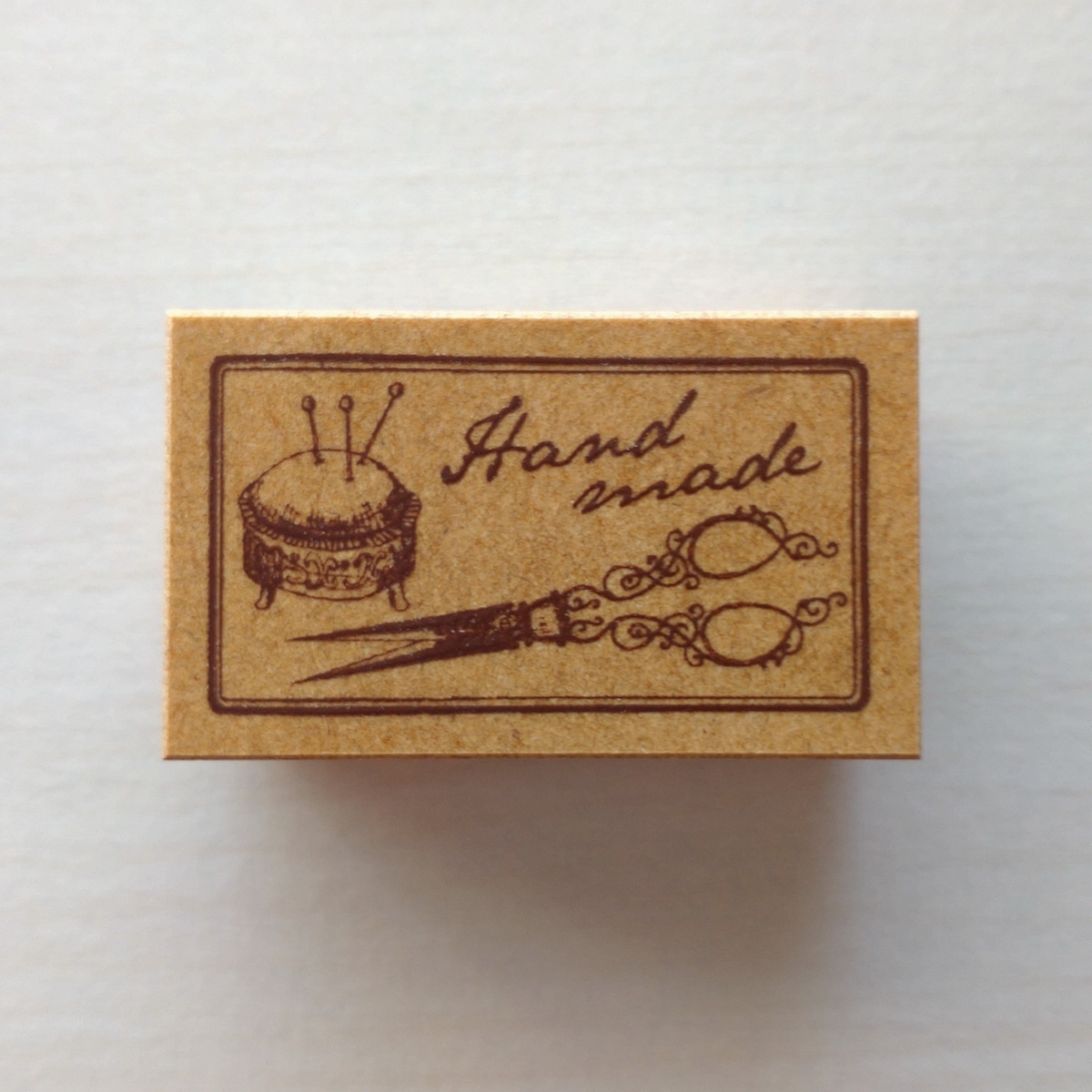 アンティークスタンプ ソーイング Handmade | KakeraBOX