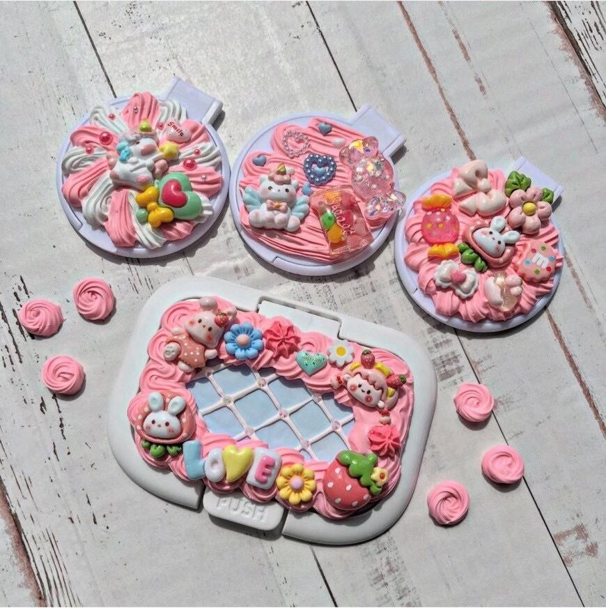 Y2KKIDS HANDMADE 「デコ電」 etohandmade