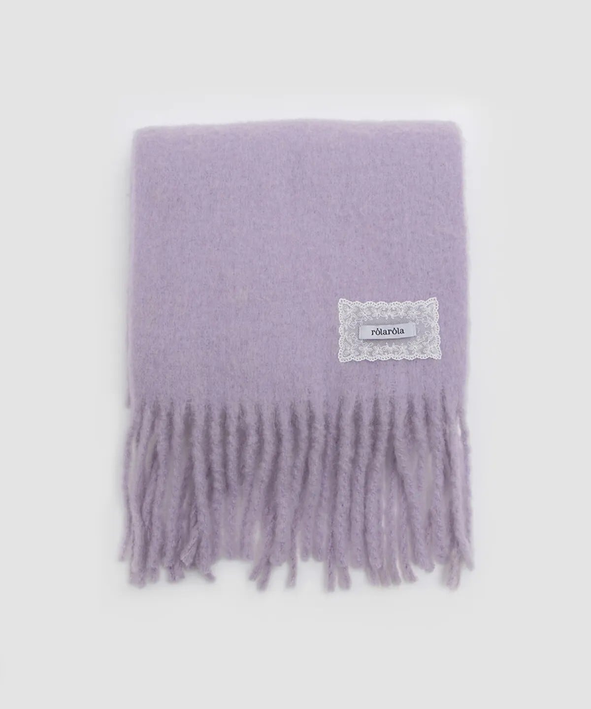 ☆BABYMONSTER アヒョン 着用！！【ROLAROLA】LACE LABEL HAIRY