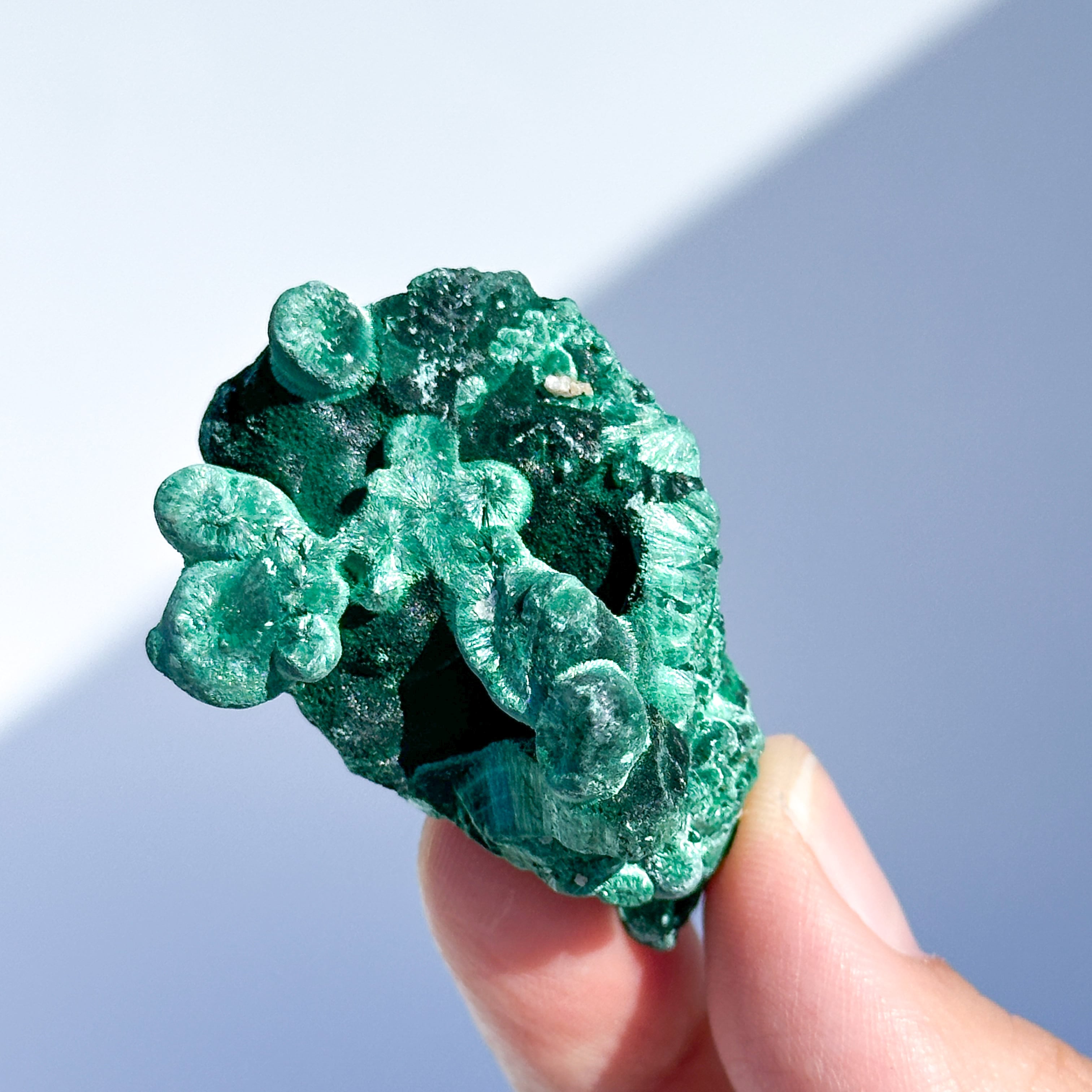 マラカイト原石！パワーストーン 開運 パワーストーン アズロマラカイト 原石 天然石 風水 グッズ