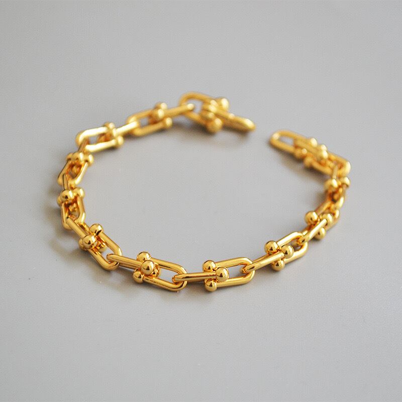 Chain bracelet