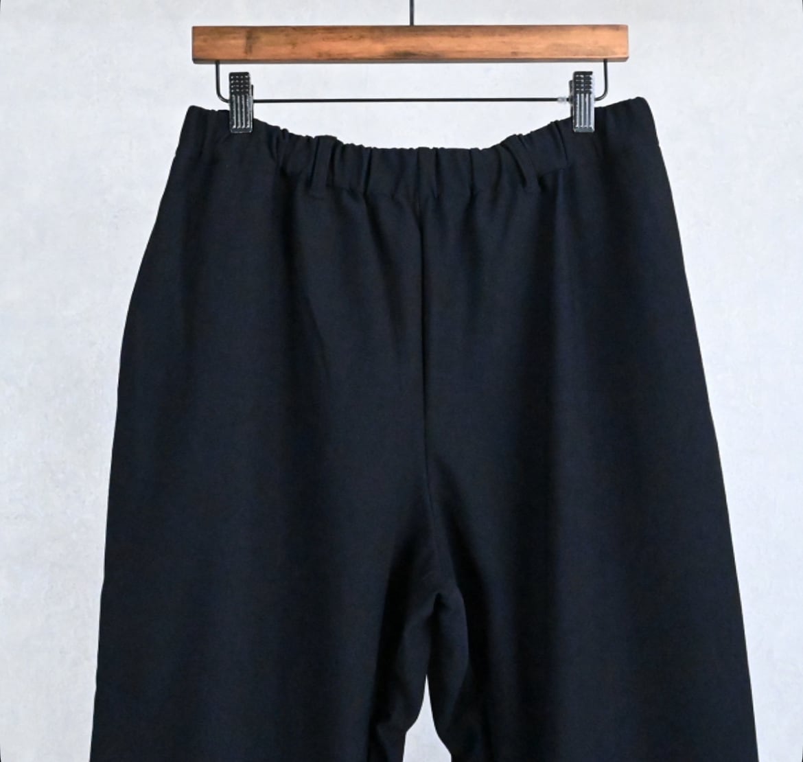 25AW》【MANUAL ALPHABET】THERMO JOURDIGUN ＆ JOURPANTS マニュアル