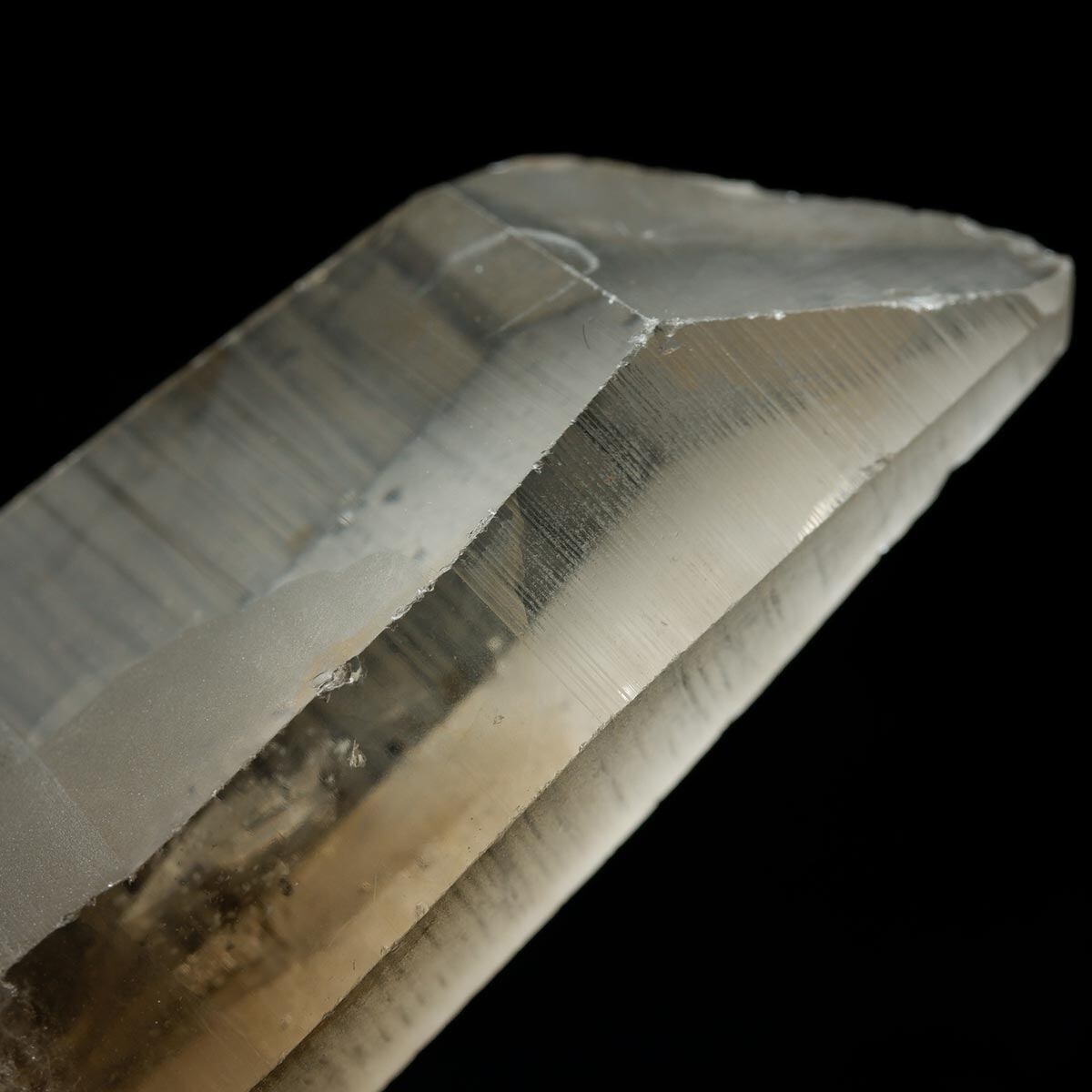 レムリアンシード シトリンクォーツ 原石 ブラジル ミナスジェライス州 コリント産 一点物 171-7330