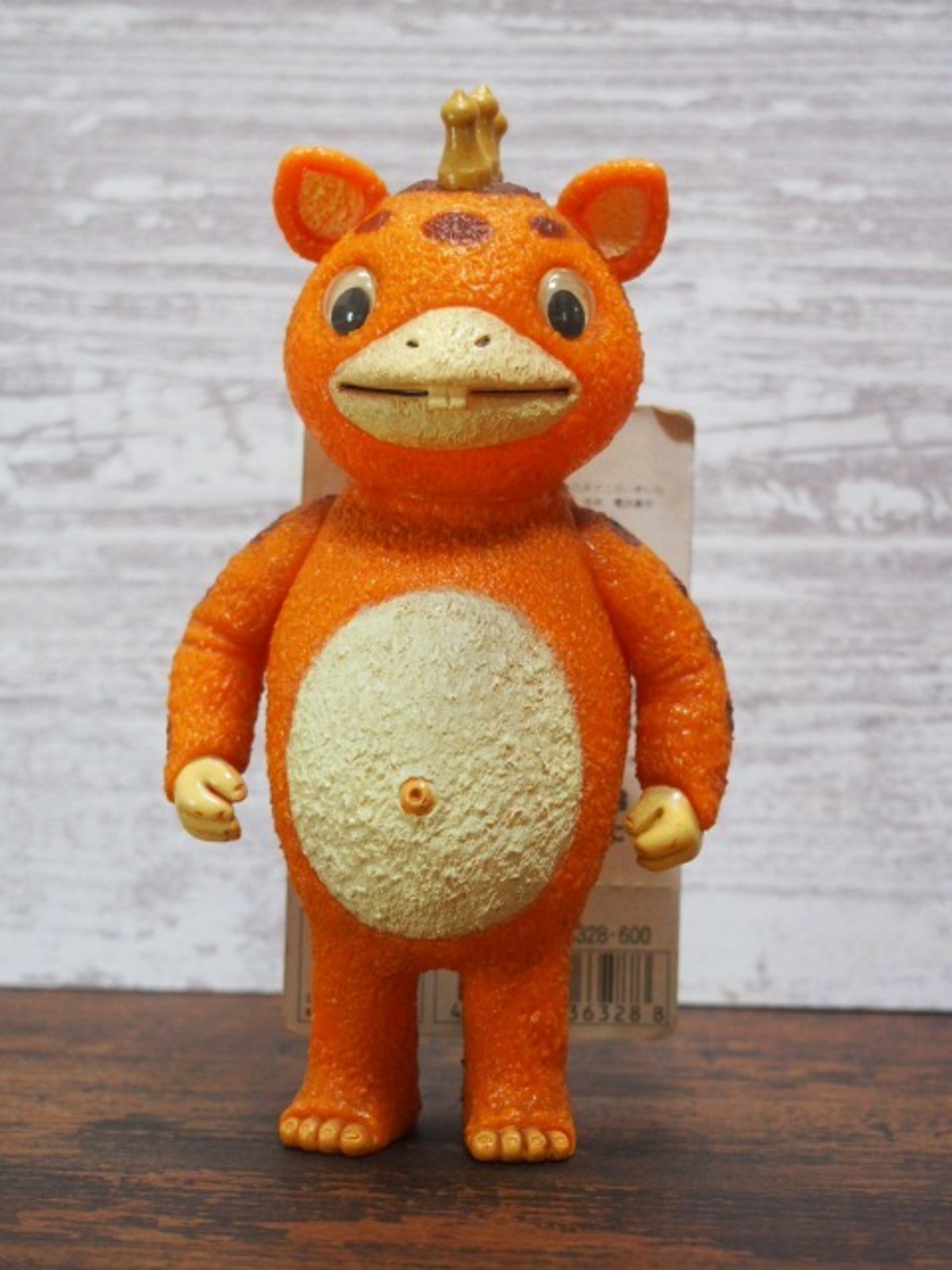 快獣ブースカのフィギュア（BANDAI 1992） | flipper
