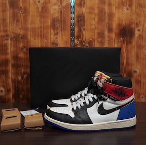 air jordan 1 rtr hi og sp io7847 002 us8.5 26.5cm union ユニオン fragment フラグメント nike ナイキ