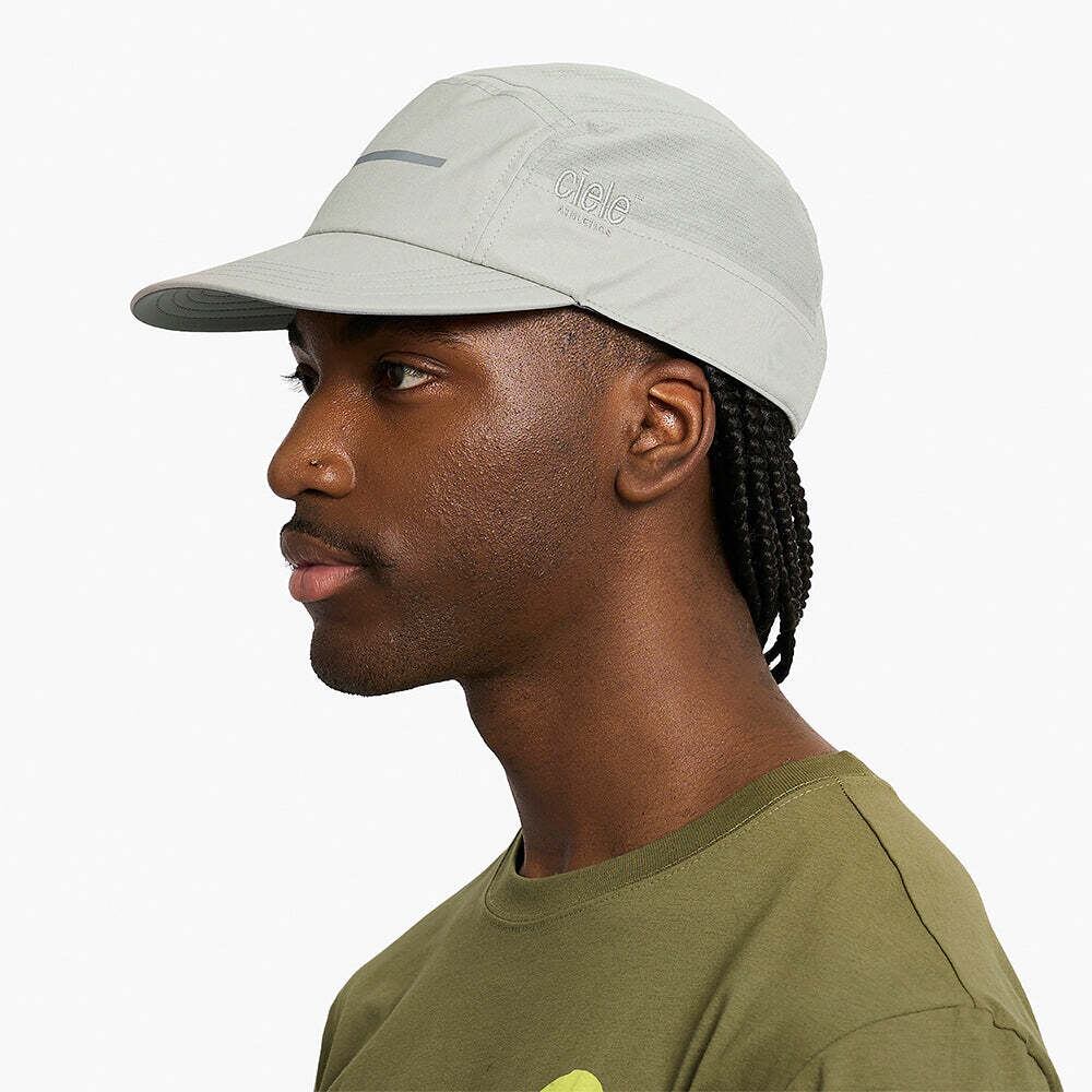 CIELE（シエル）GOCap - Comp - Bars - Airy Grey メンズレディース